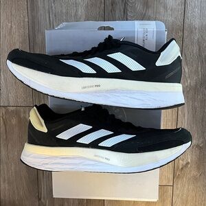 Men’s Adidas AdiZero Boston 10 Size 13 - Used